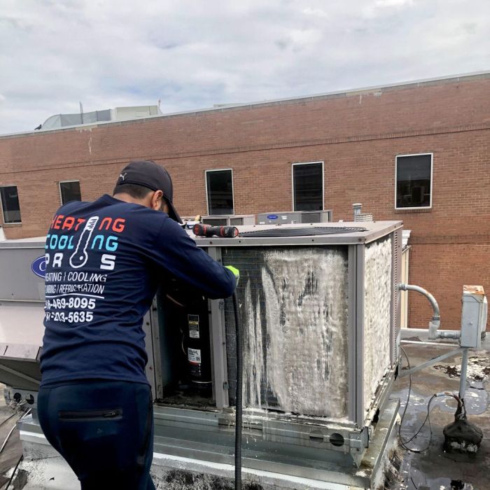 The 10 Best HVAC Services Near Me (with Free Estimates)