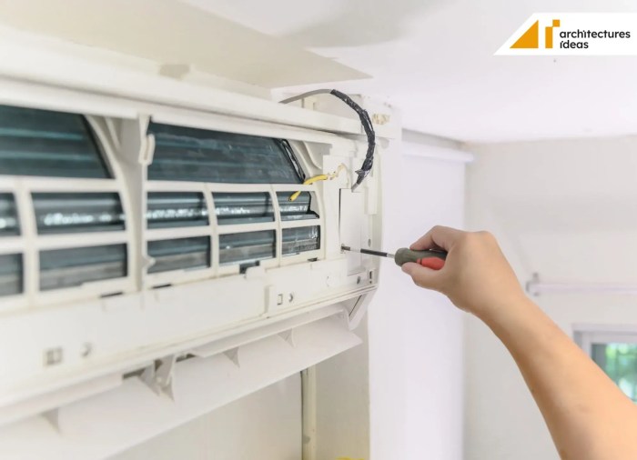 Can I Repair an AC at Home? Why Should I Call a Contractor ...
