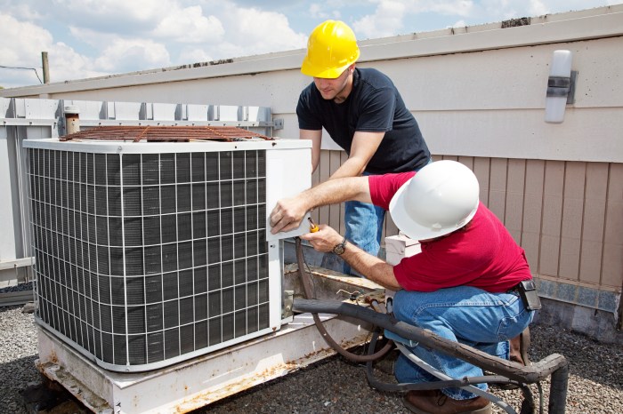 Top 5 Air Conditioner Maintenance Tips - J M Smith